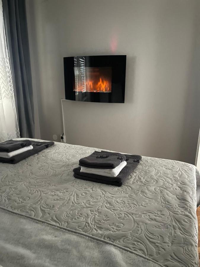 Lea-Lux Apartment Čačak Buitenkant foto