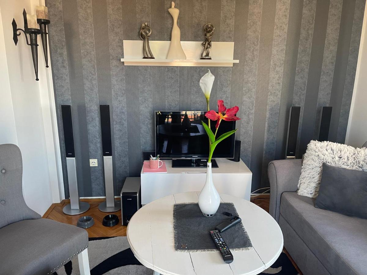 Lea-Lux Apartment Čačak Buitenkant foto