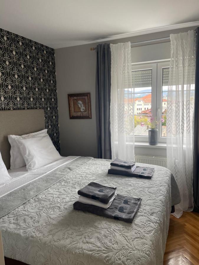 Lea-Lux Apartment Čačak Buitenkant foto